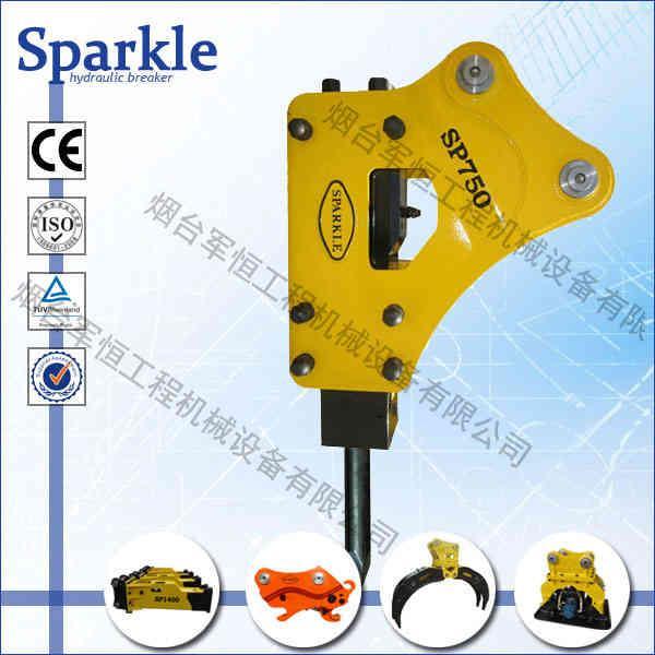 斯帕克75破碎锤SP750